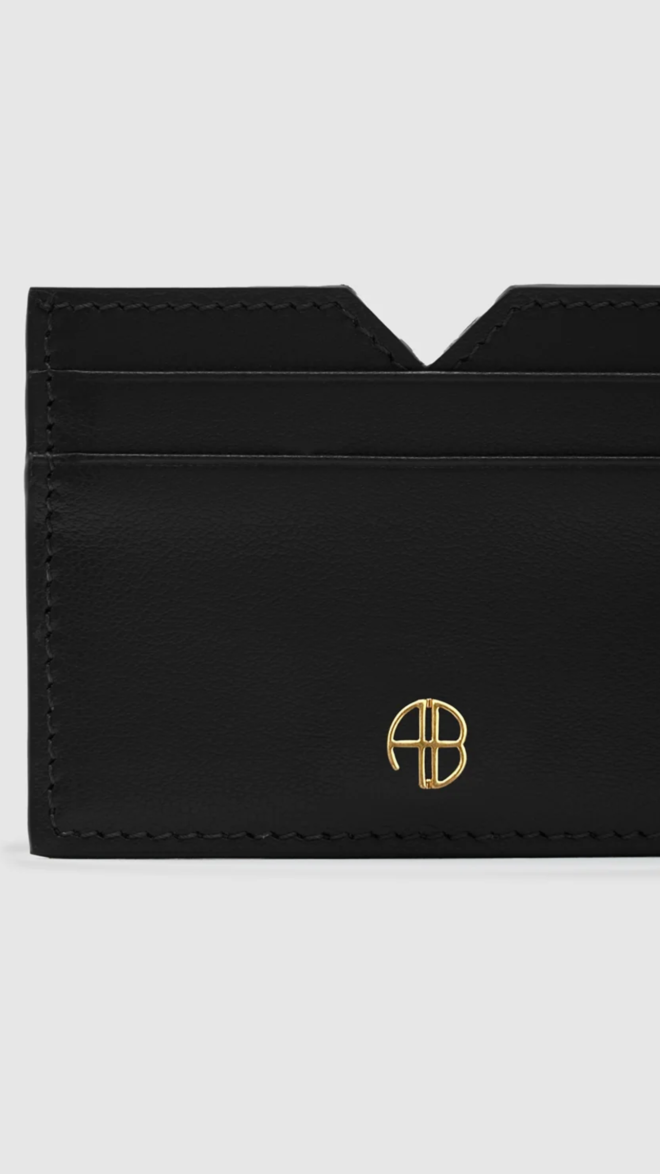 Anine Bing Calli Card Holder