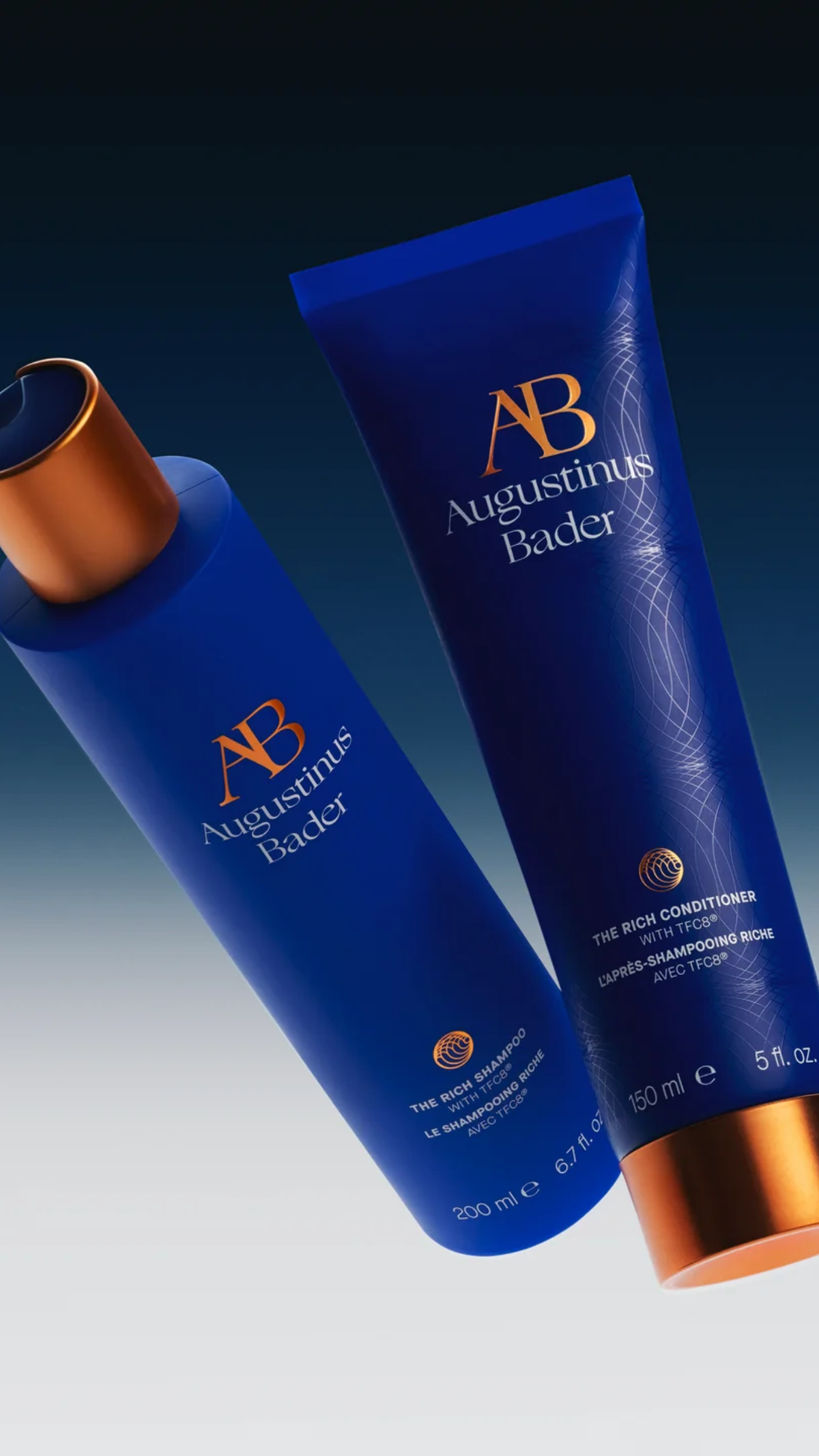 Augustinus Bader The Rich Shampoo 200ml