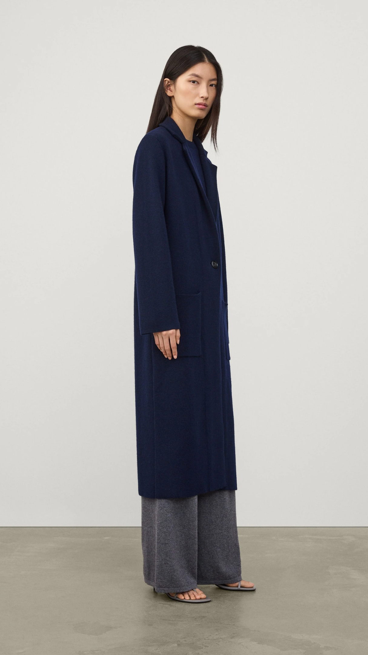Lisa Yang Amie Cardigan Coat