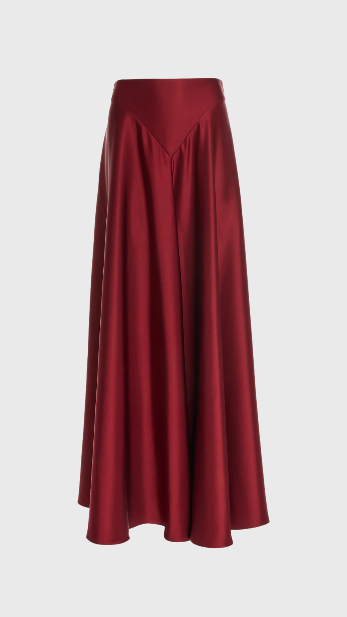 Altuzarra Ames Skirt in Grenache