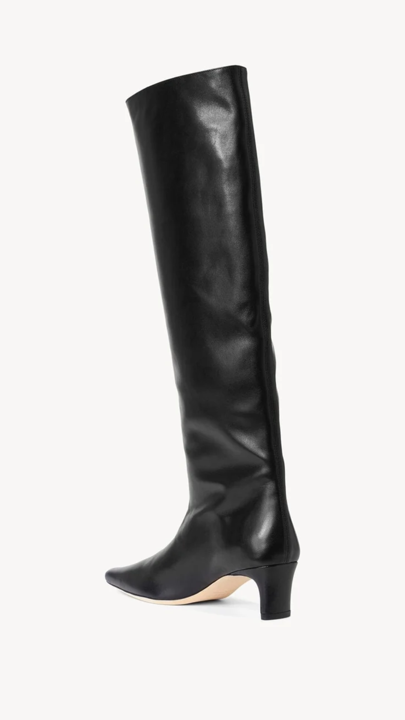 Staud Wally Boot in Black