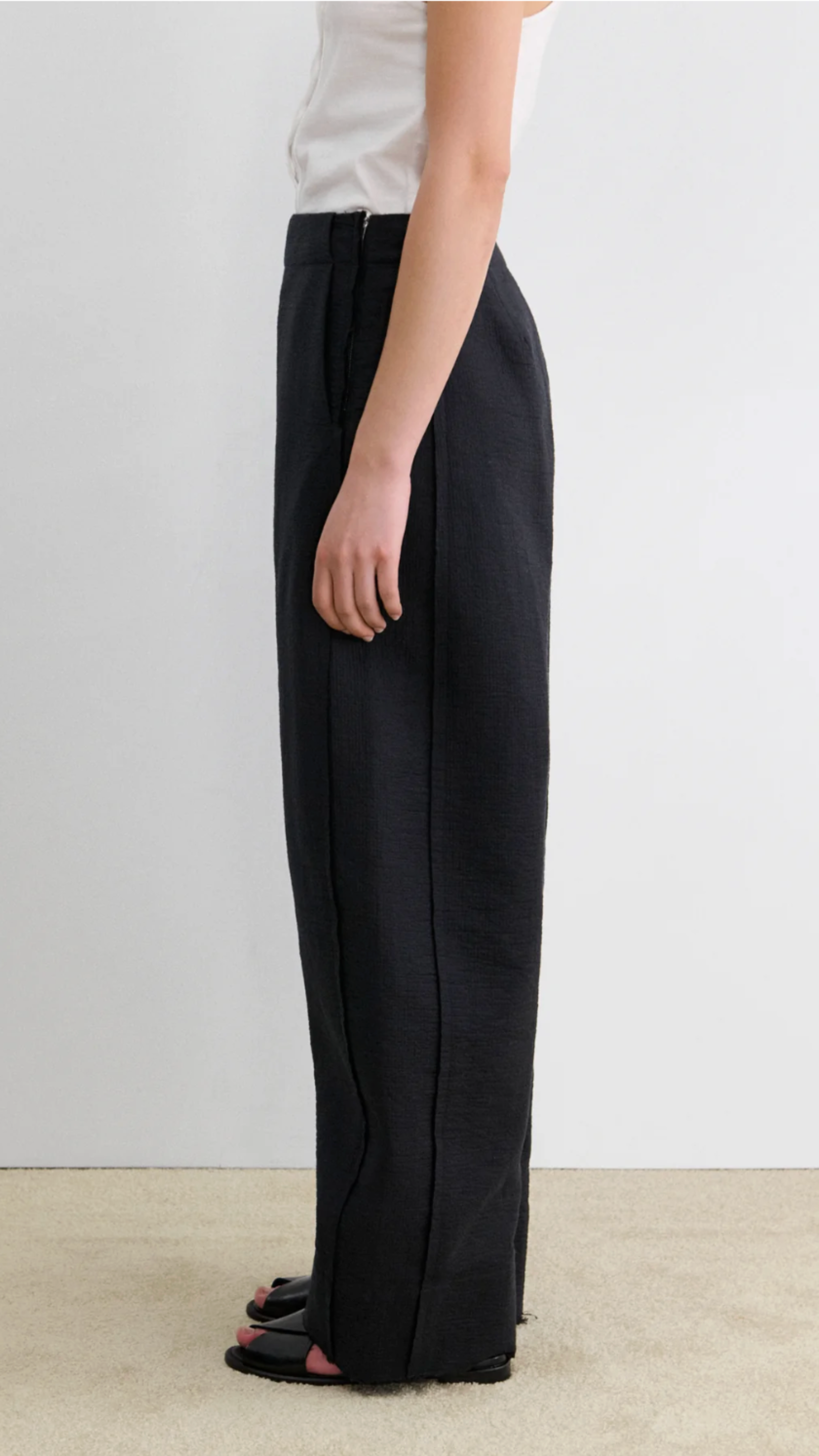 Rachel Comey Tally Pant in Black