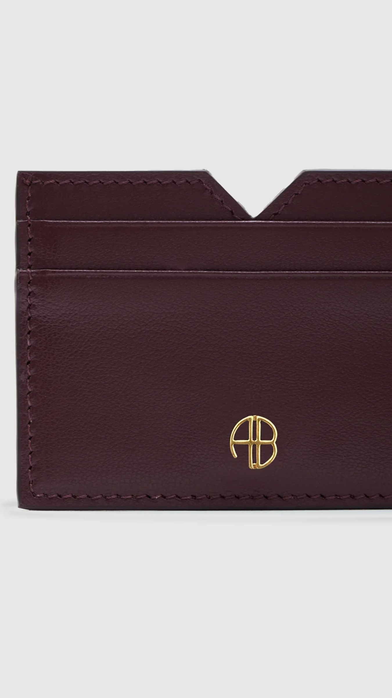 Anine Bing Calli Card Holder