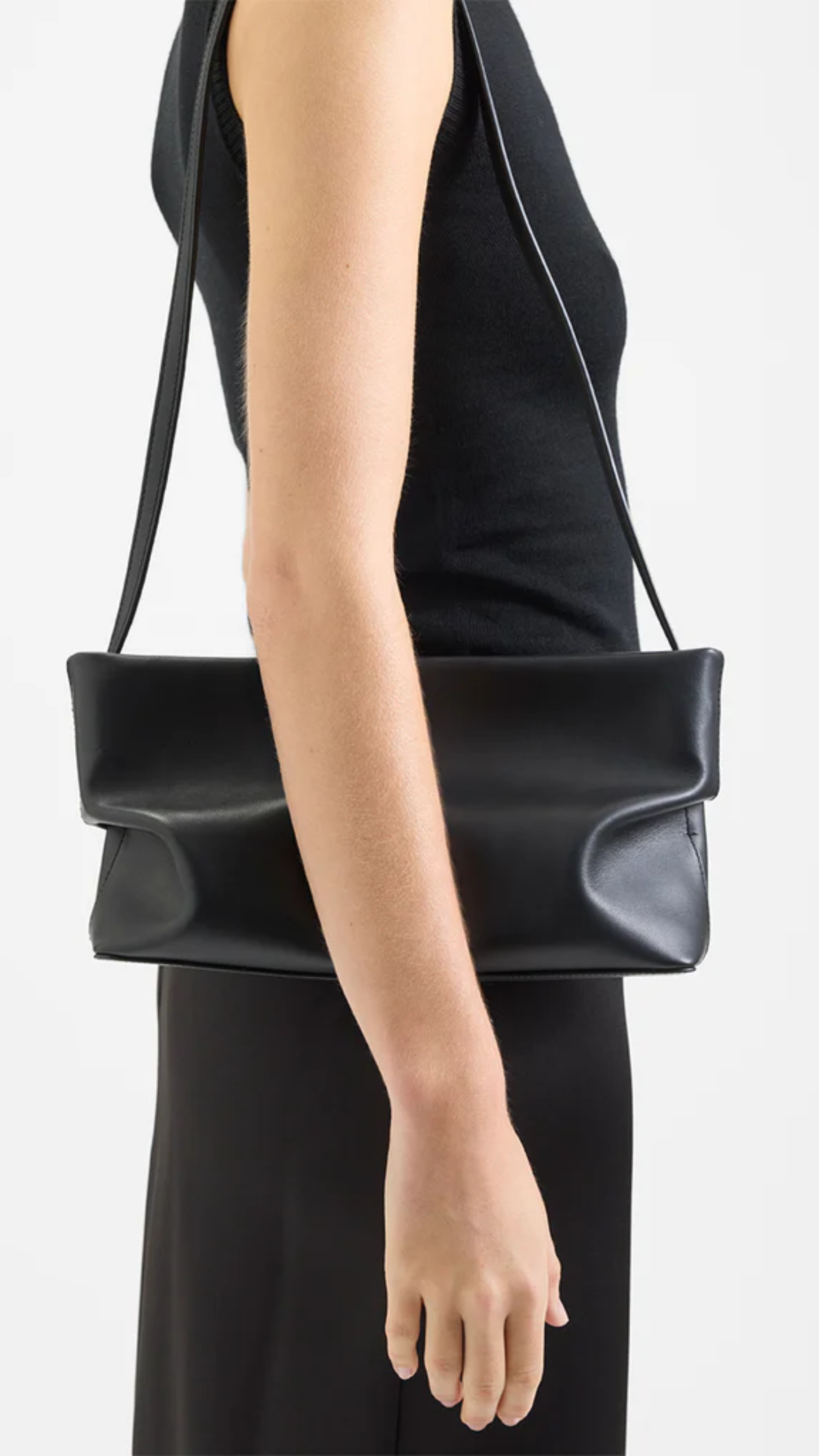 Aesther Ekme Nina Clutch