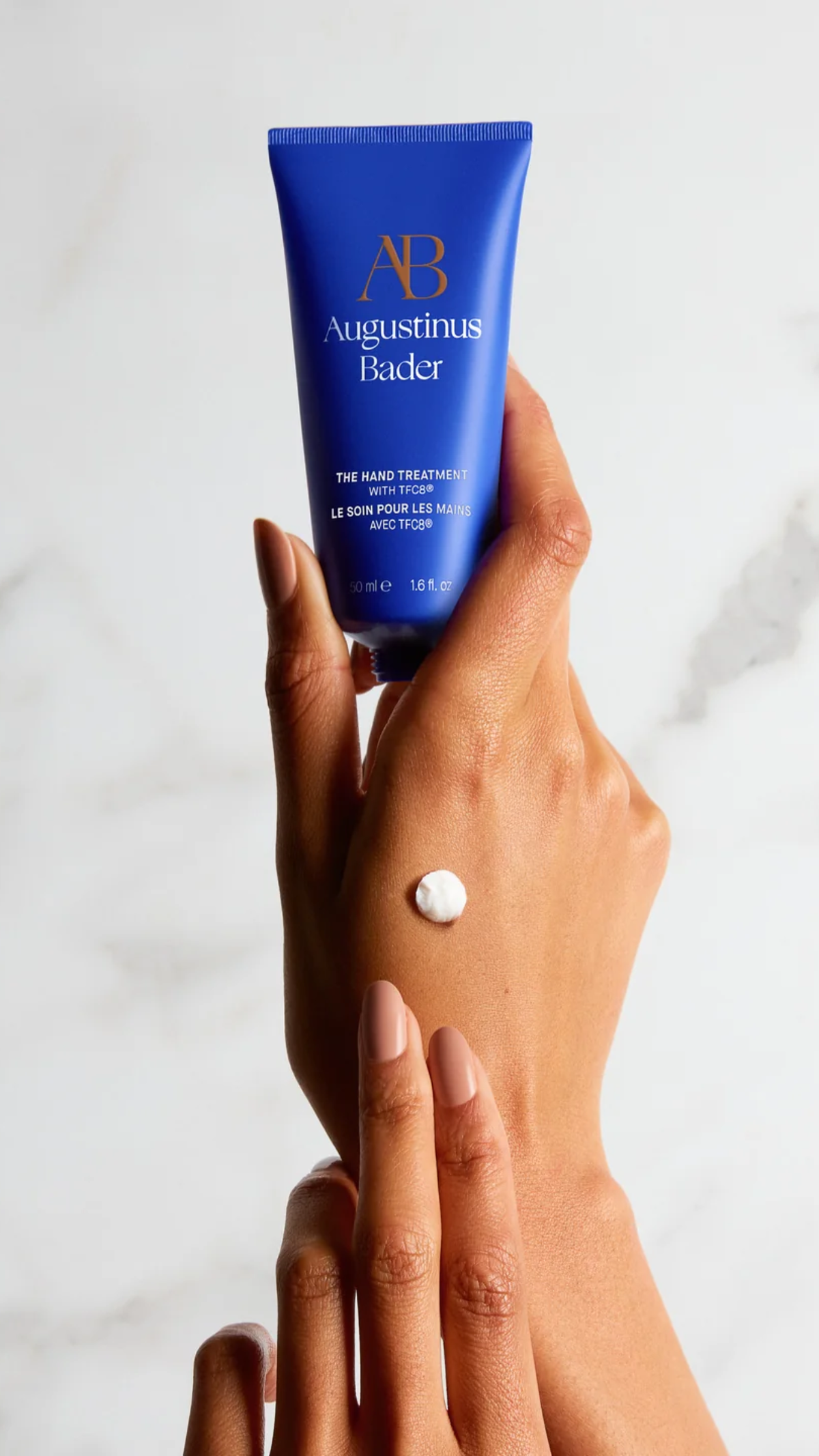 Augustinus Bader The Hand Treatment 50ml
