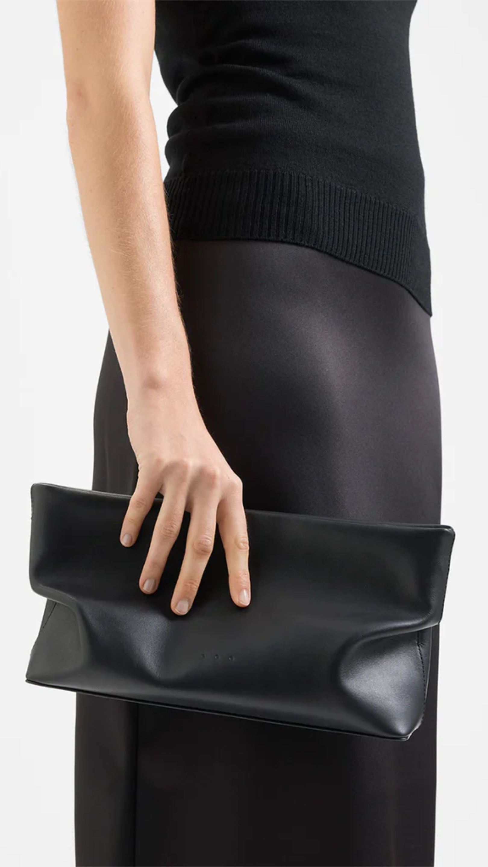 Aesther Ekme Nina Clutch