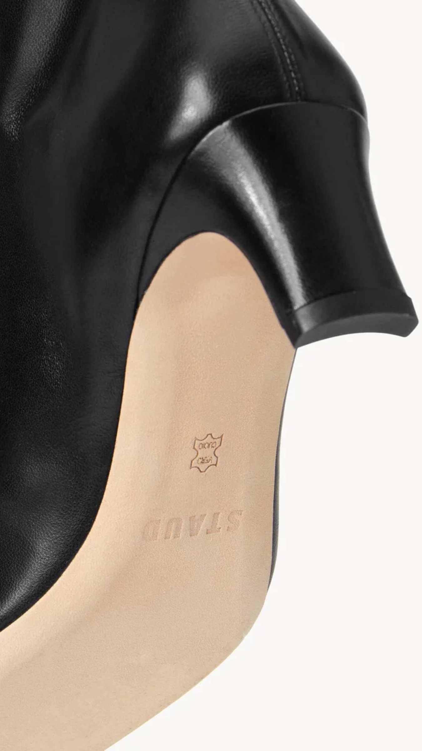 Staud Wally Boot in Black