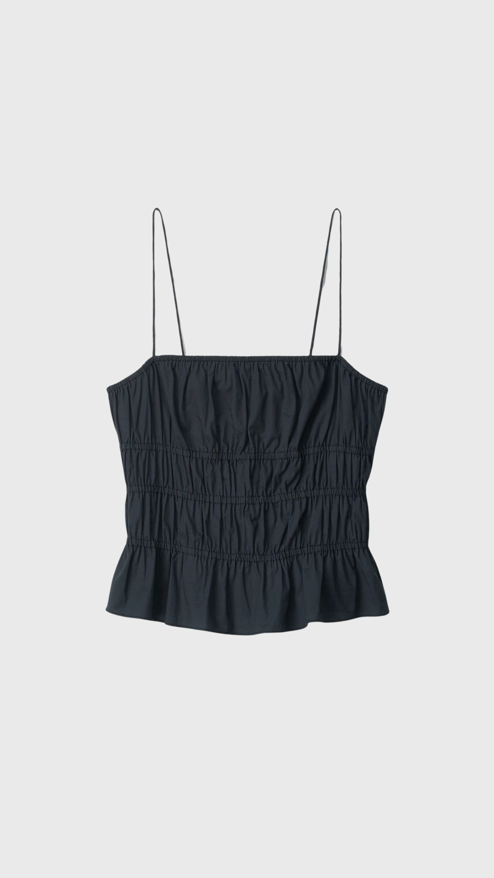 Staud Ayla Top Black