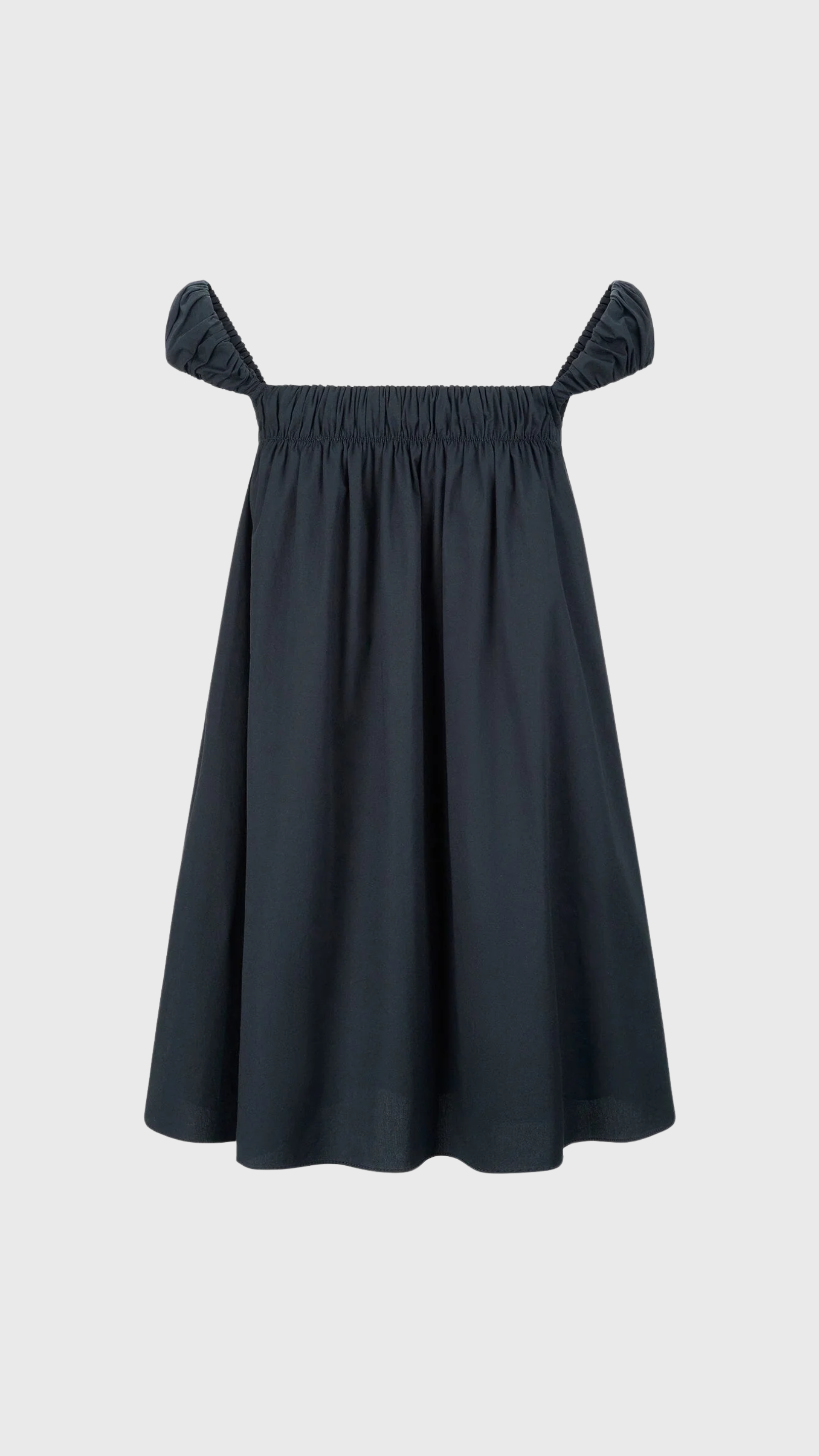 Staud Beau Dress in Black