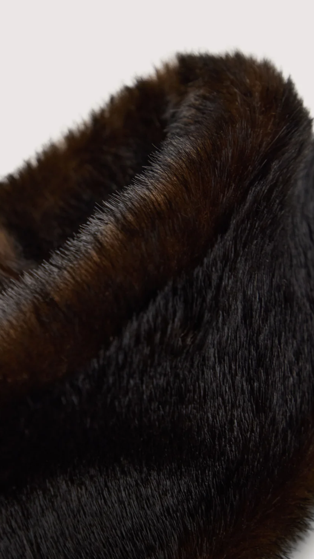 Loulou de Saison Rumi Headband in Grizzly