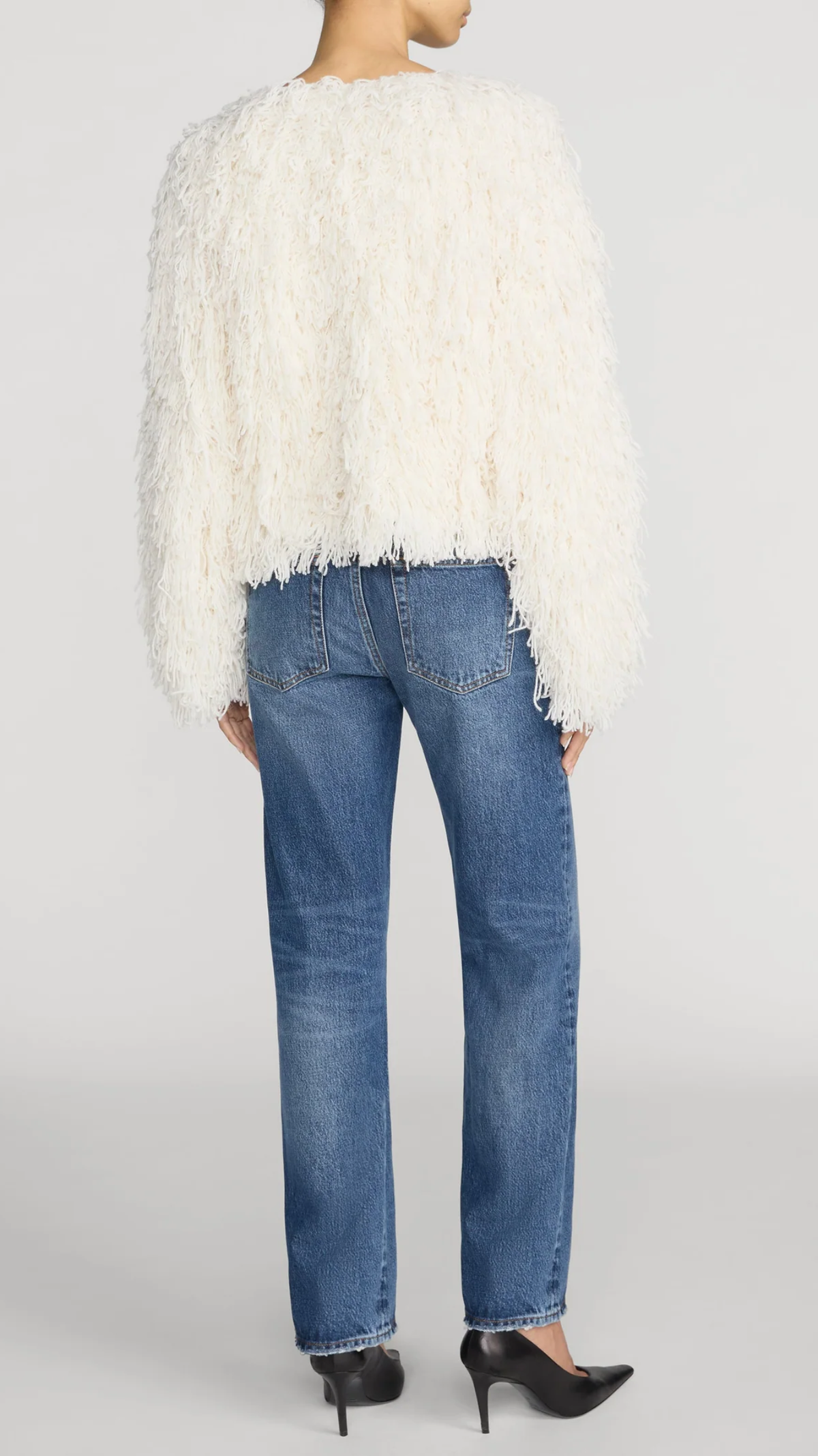 Frame The Hang Jean in Lucky