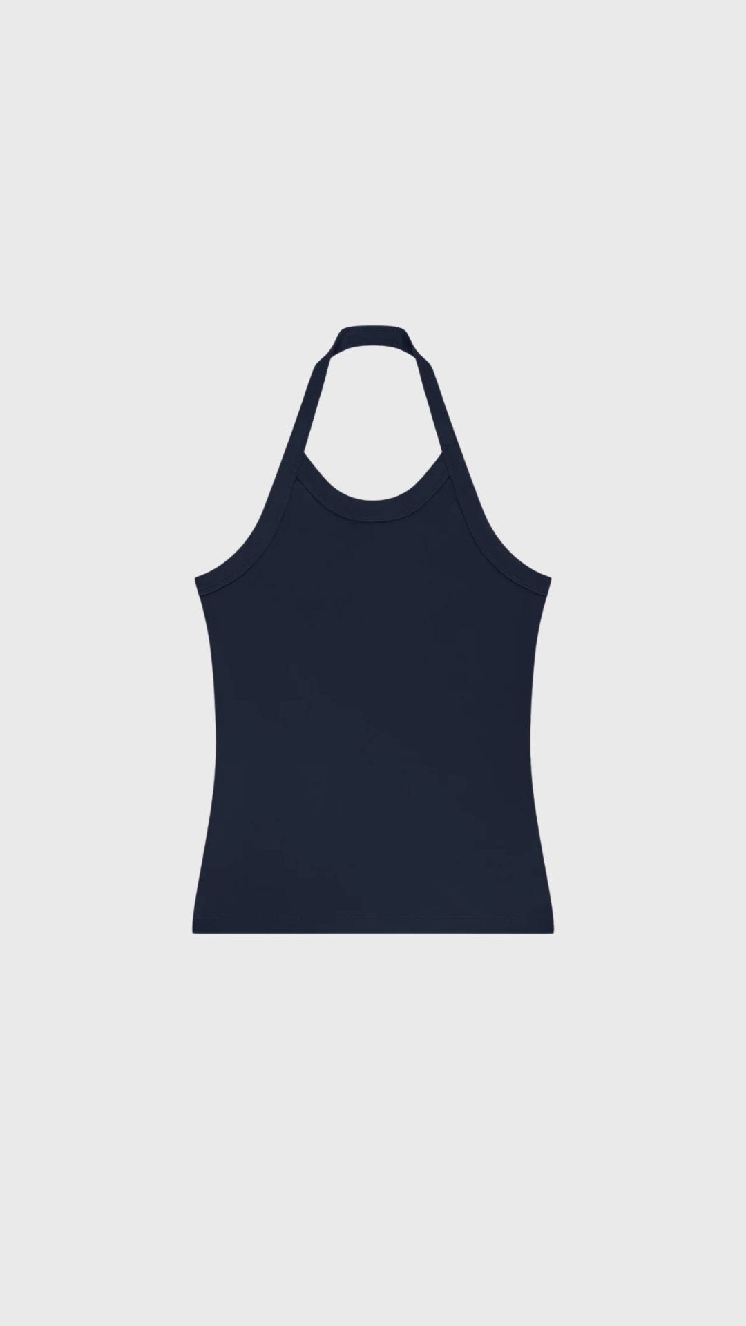 Flore Flore Angie Tank in Navy