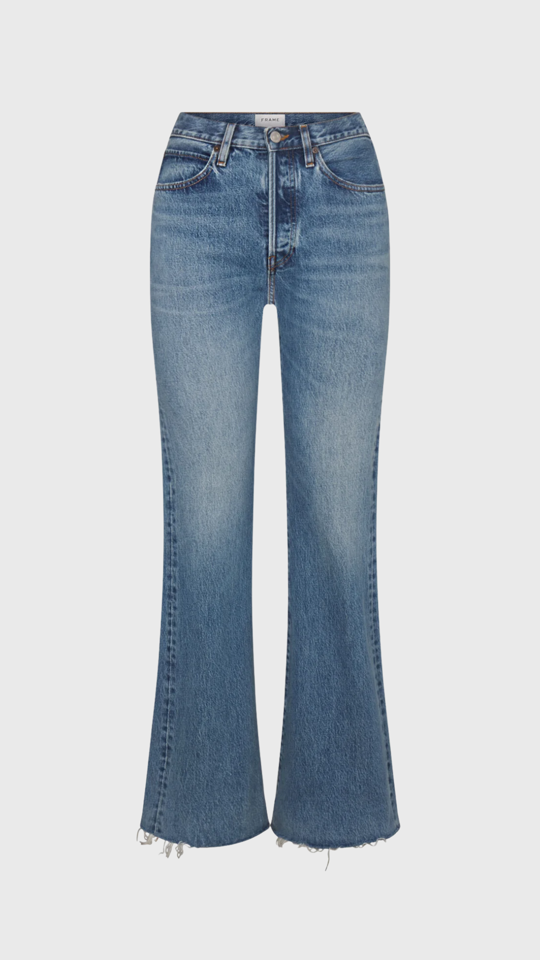 FRAME The Lax Jean in Numeral