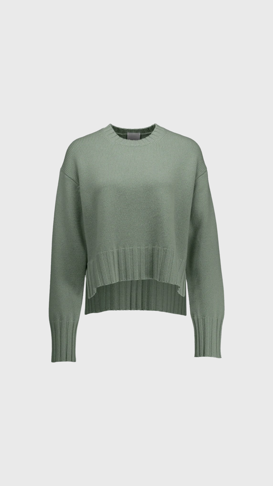 Allude Sweater in Wishing
