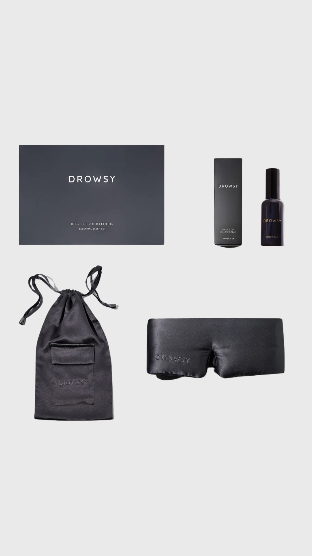 Drowsy Moonlight Shadow Deep Sleep Collection