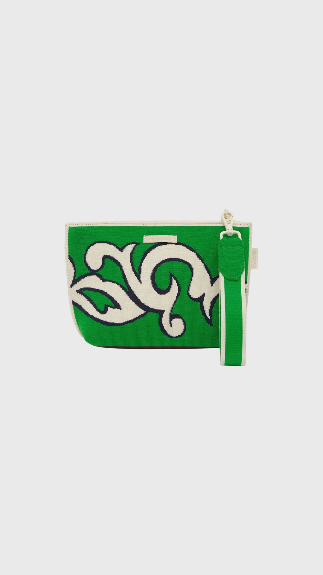 Alemais Liana Jacquard Pouch in Multi