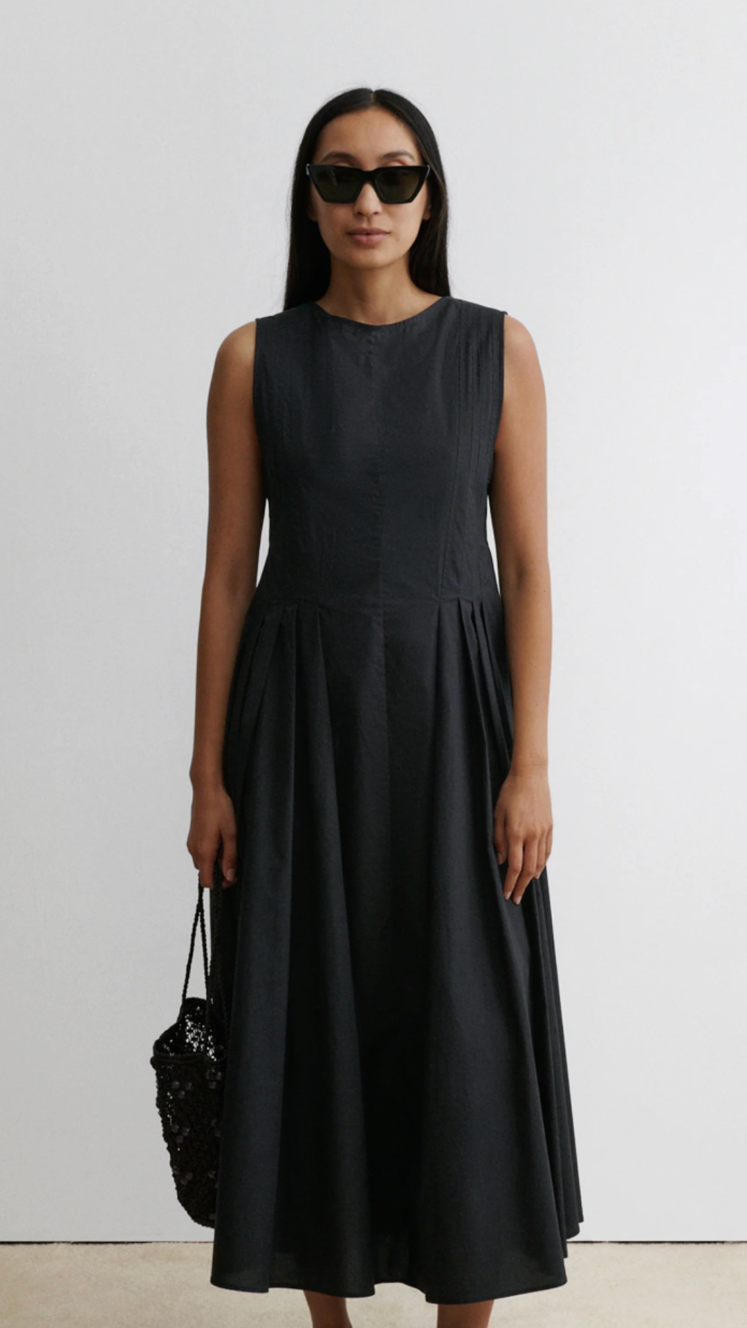 Rachel Comey Doe Dress in Black