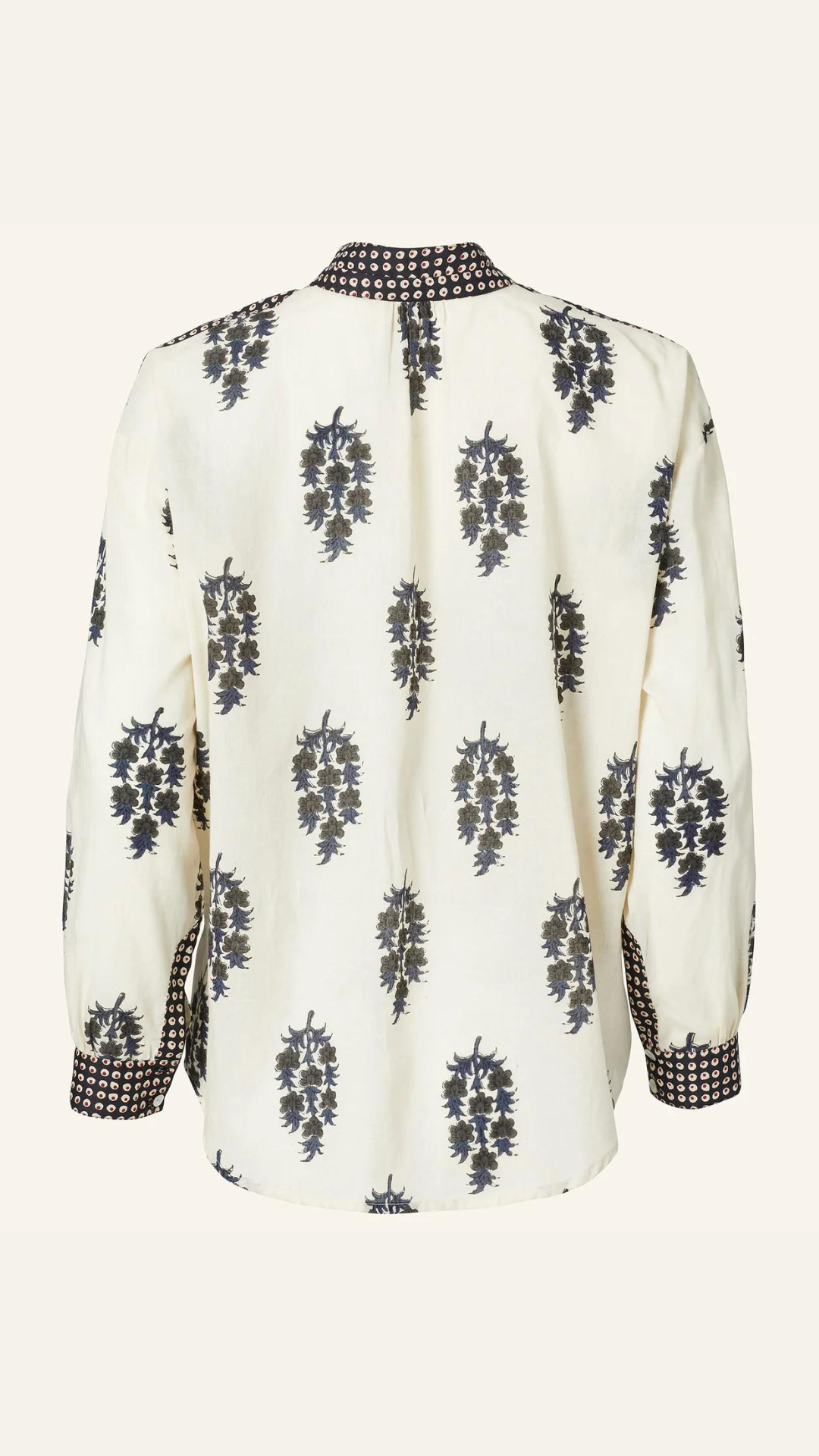 Alix of Bohemia Kiki Black Dahlia Shirt