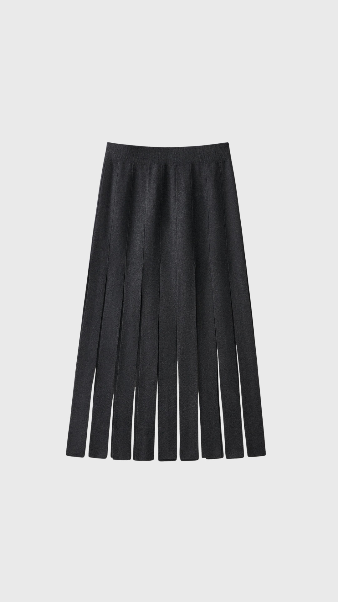 Lisa Yang Marloes Skirt in Eclipse