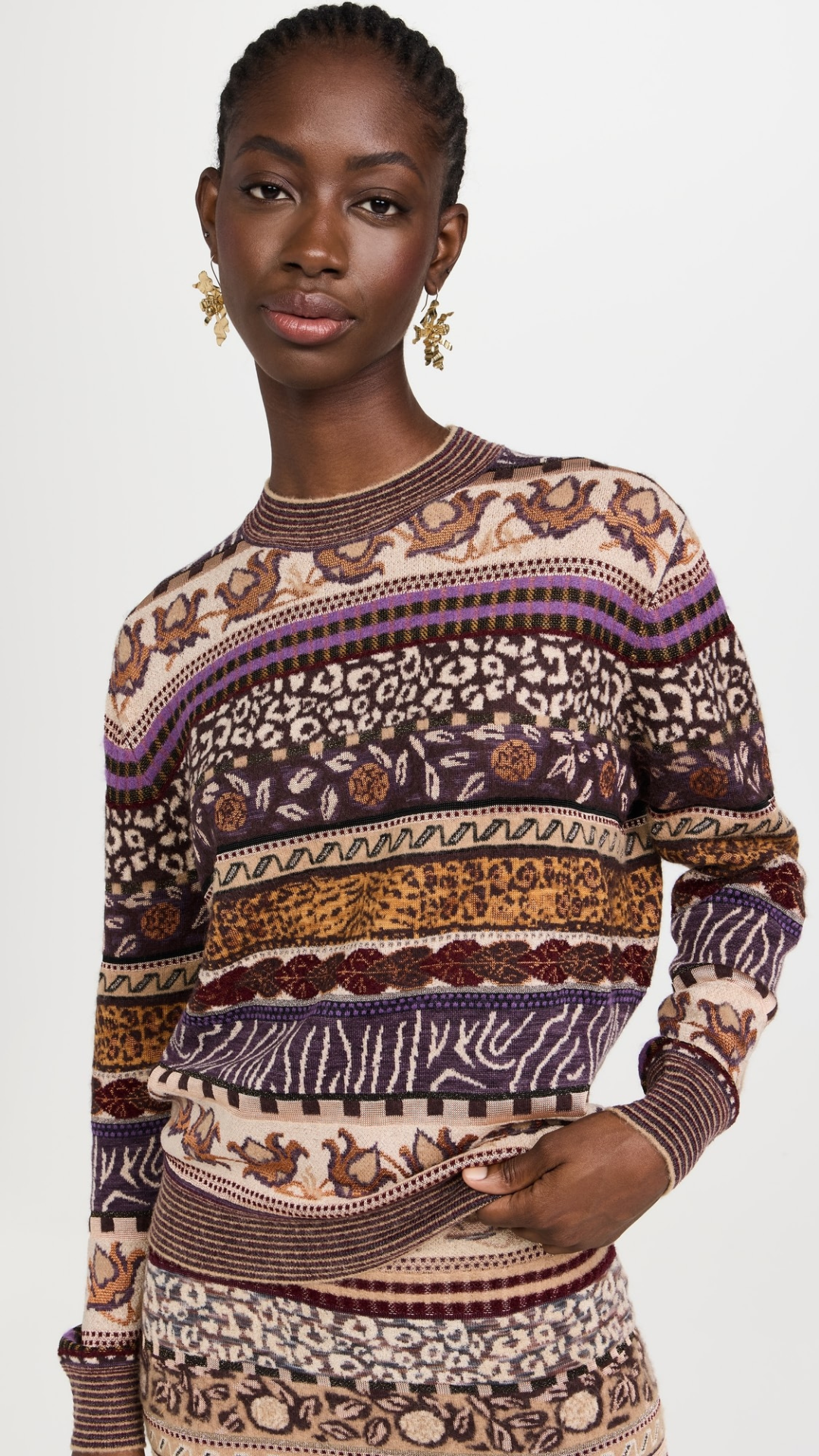 Ulla Johnson Jara Pullover