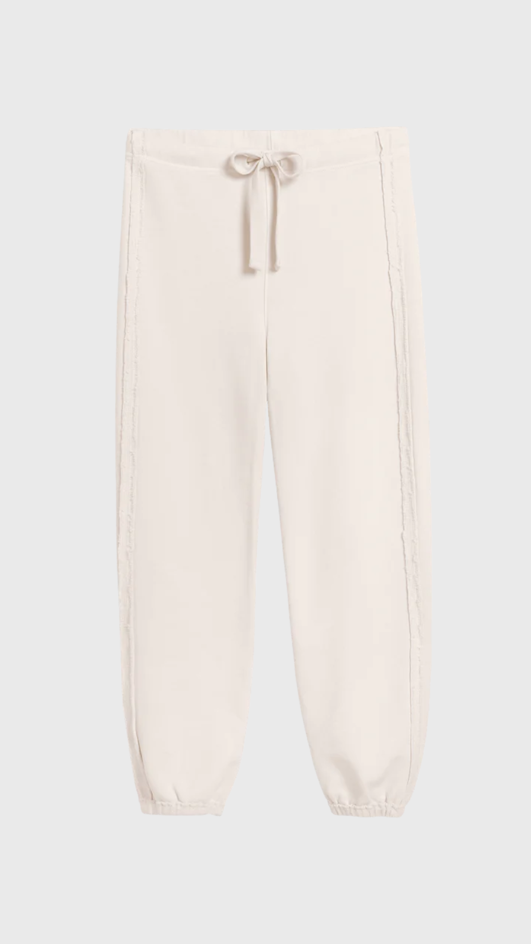 Frank & Eileen Sophie Jogger in Vintage White