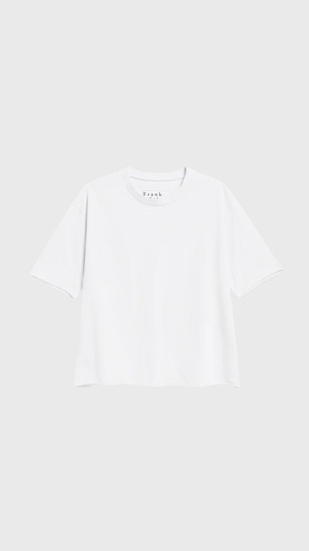 Frank & Eileen Perry Crew Tee