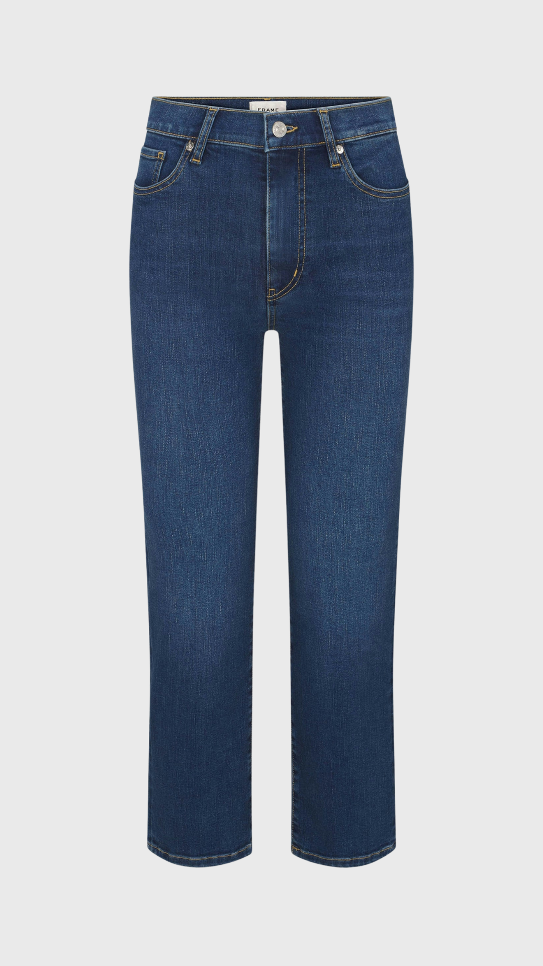 Frame Le Sleek Straight Jean in Femma