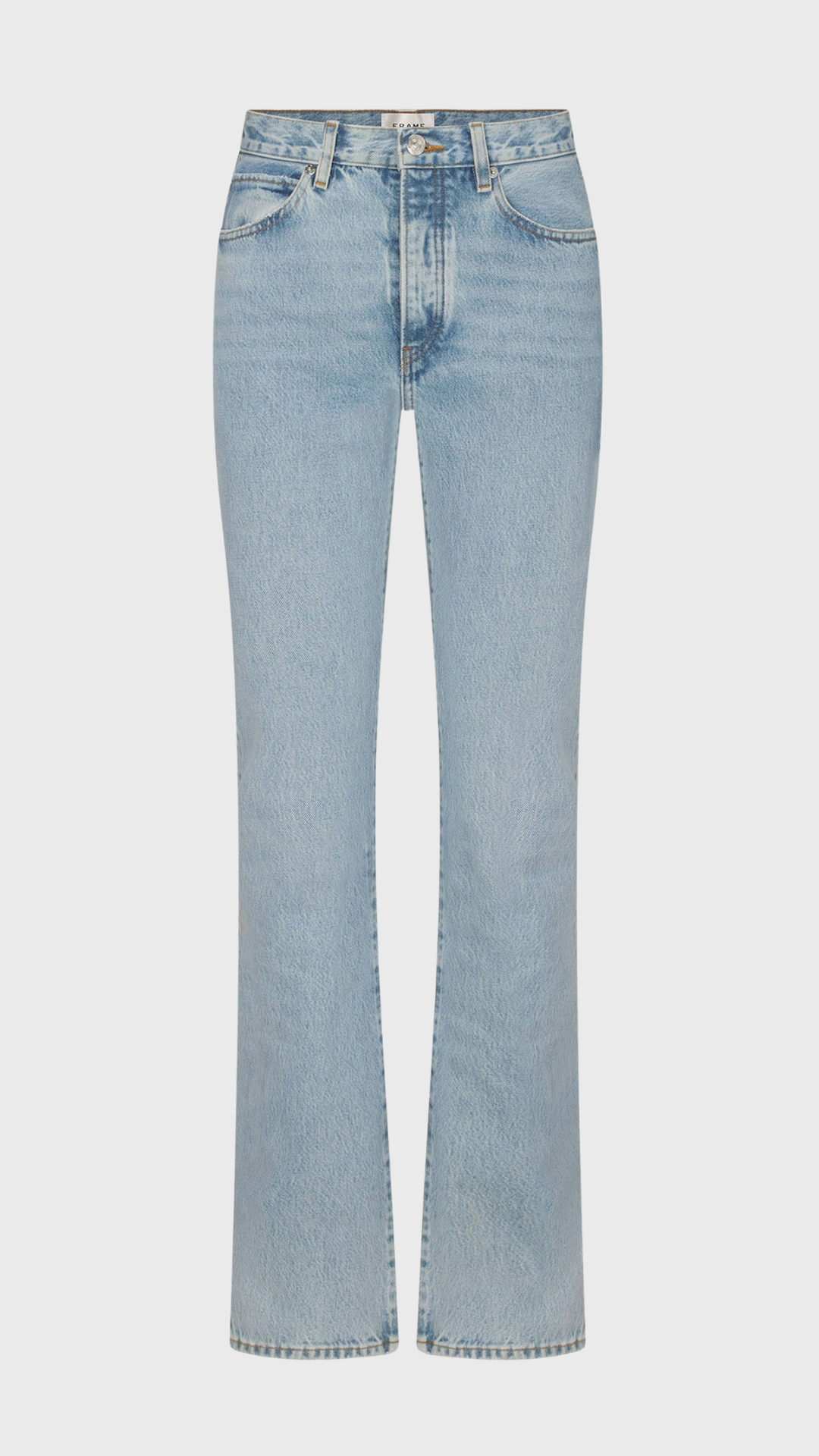 Frame The Vertical Jean in Johanna