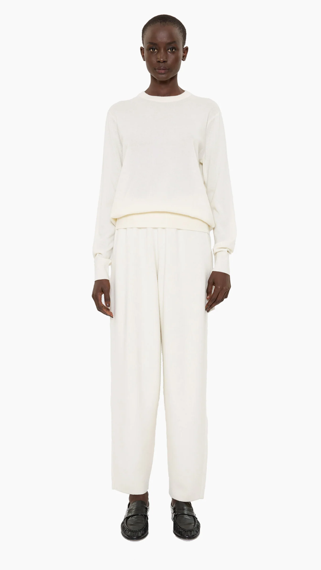 Arch 4 Hayden Pant in Ivory