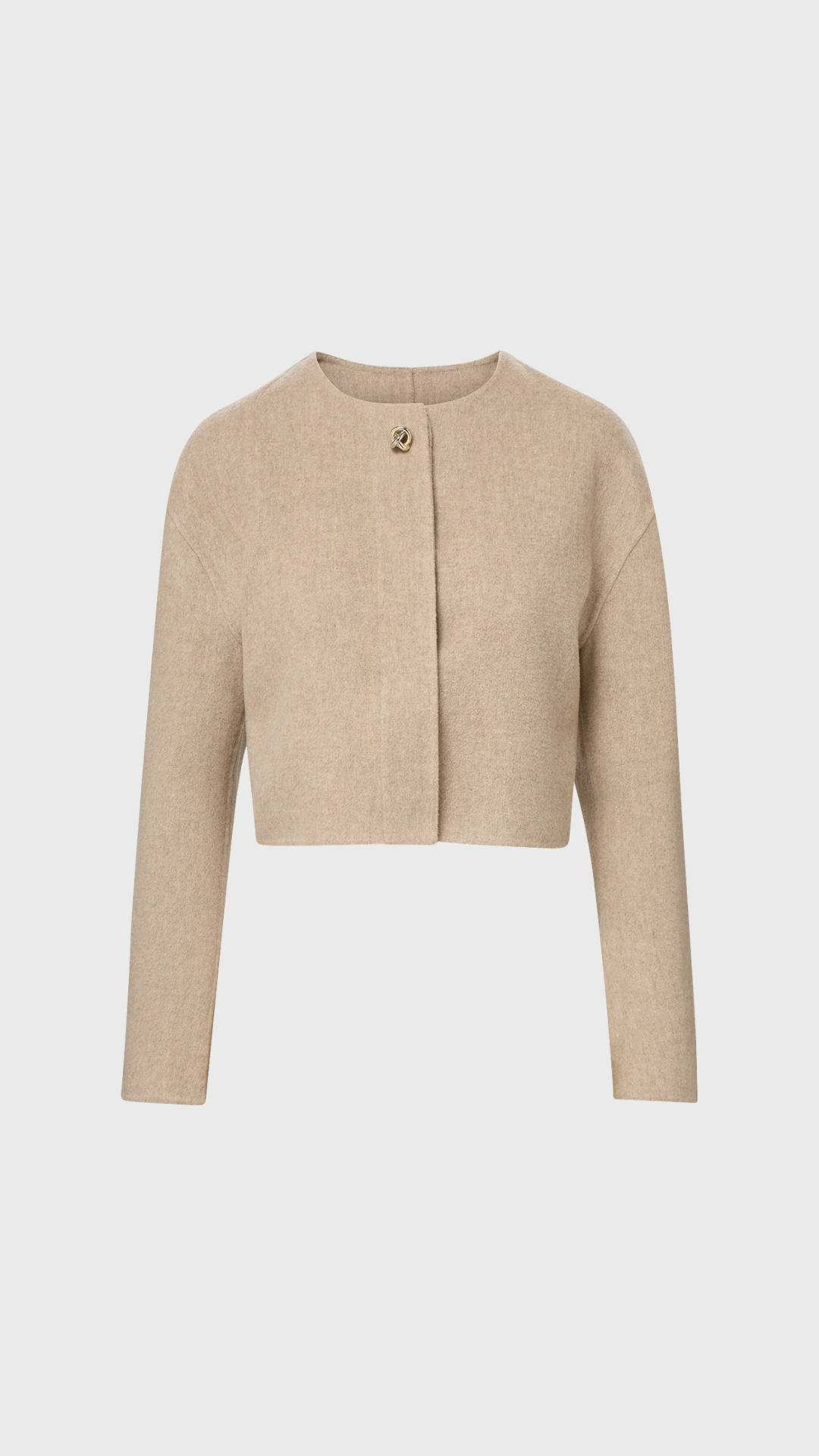 Veronica Beard Philips Jacket in Oatmeal