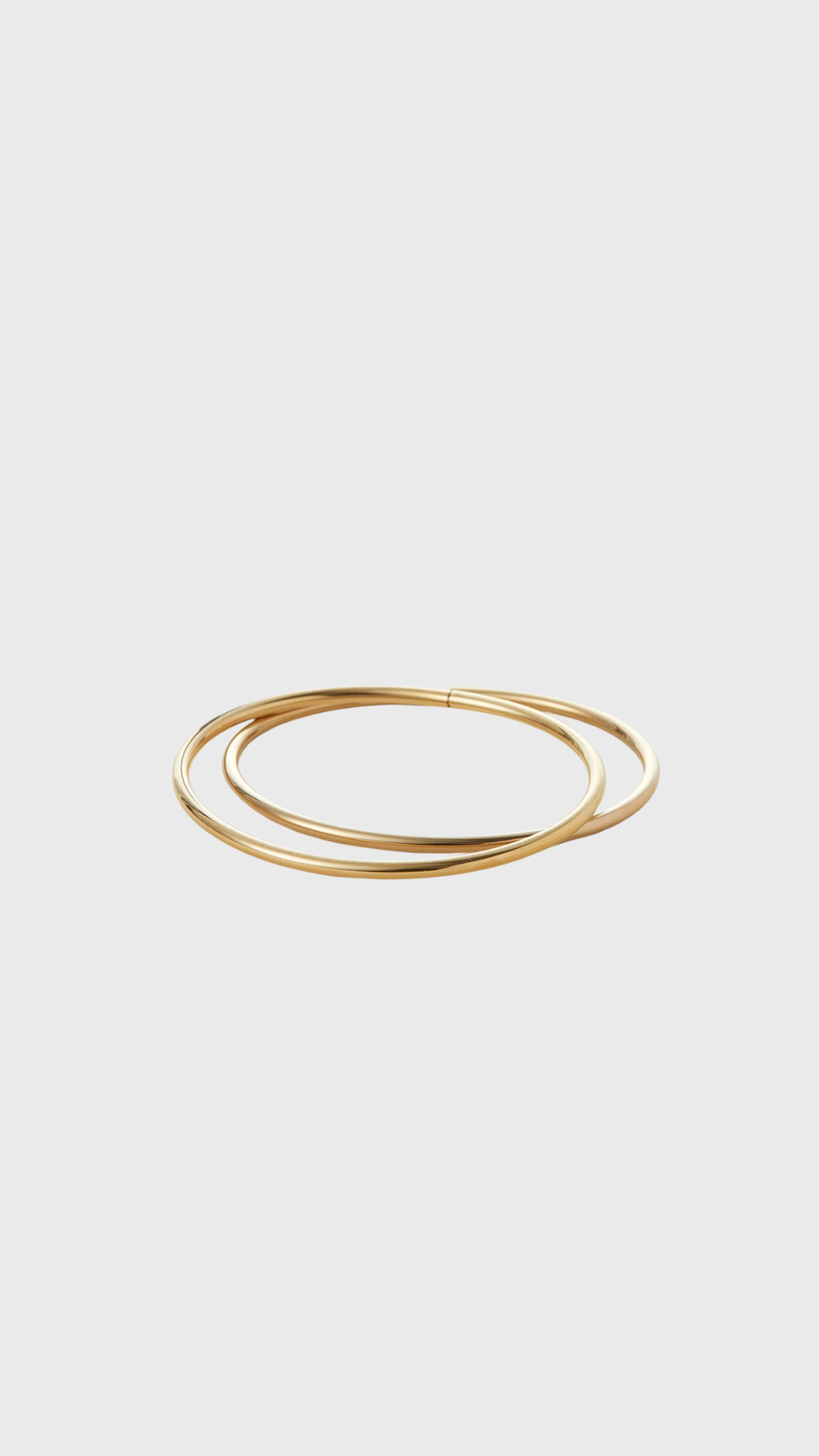 Jenny Bird Dane Bangle Set 2pk