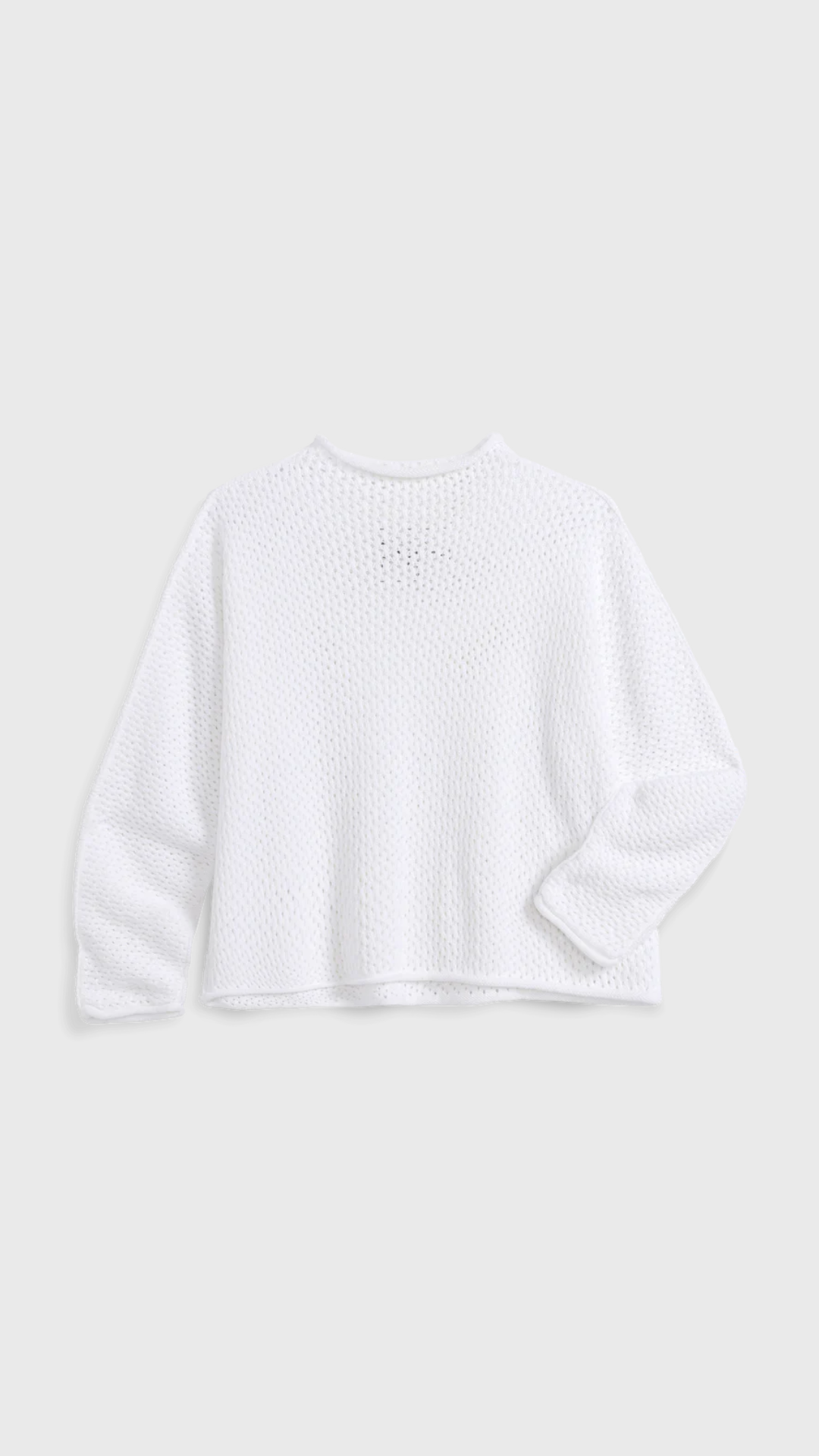 Frank & Eileen Monterey Pointelle Sweater
