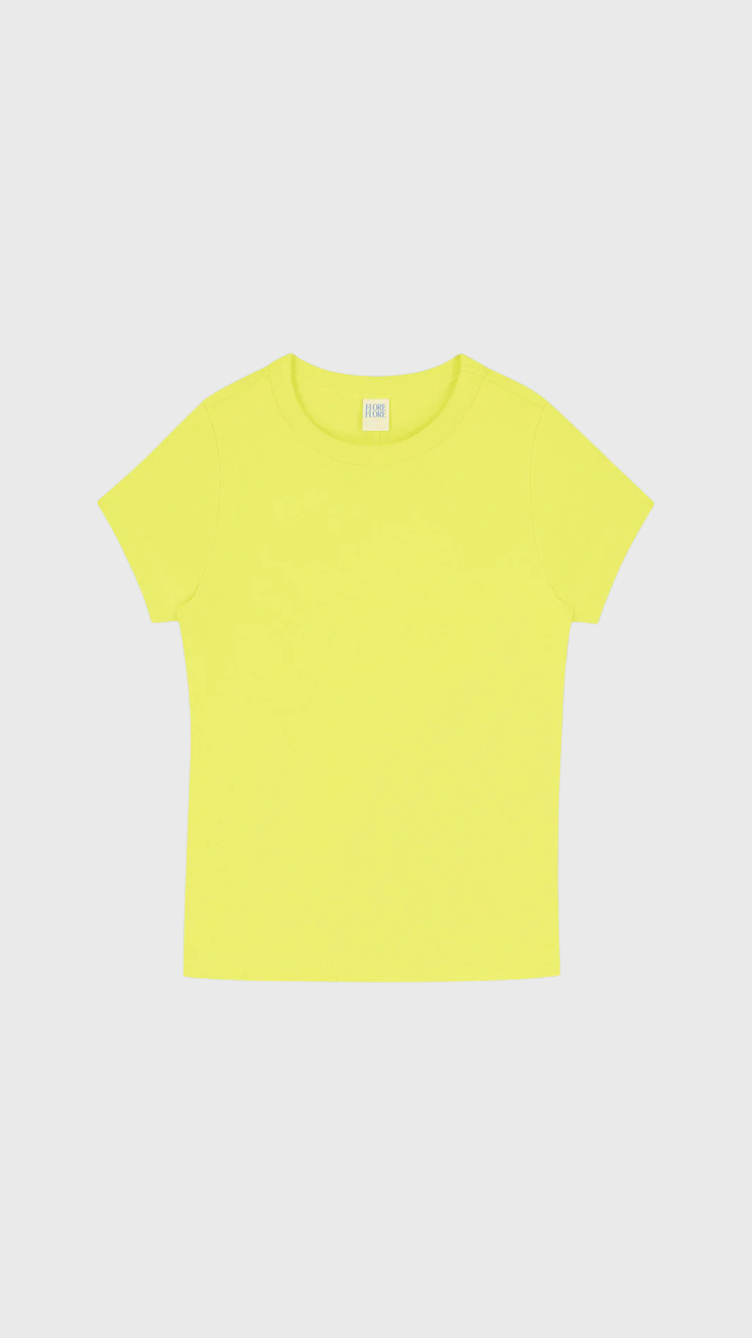 Flore Flore Car Baby Tee
