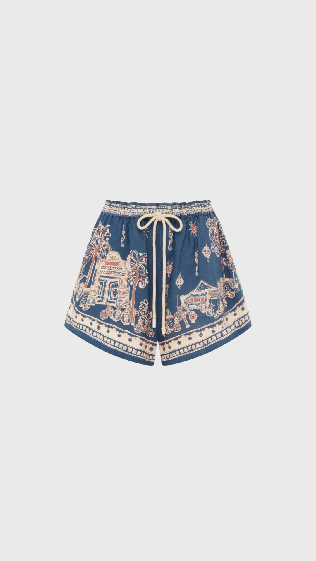 Alemais Acacia Short in Blue