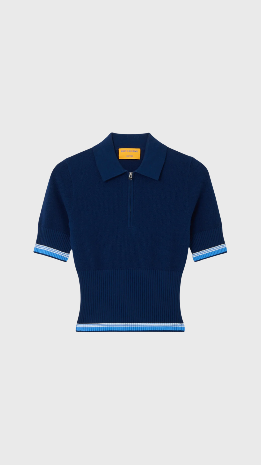 Guest In Residence Marcella Polo in Navy