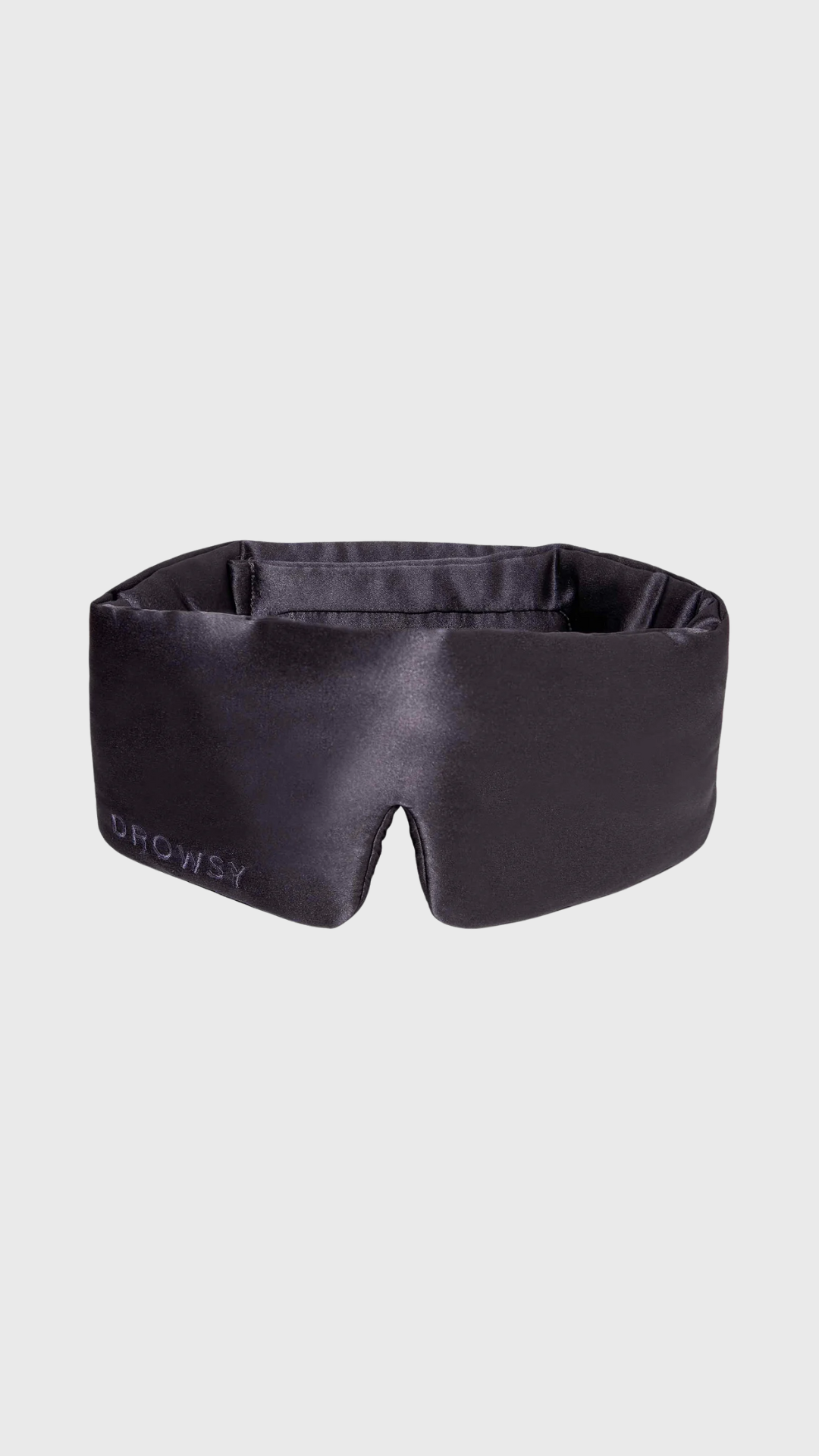Drowsy Sleep Mask in Moonlight Shadow