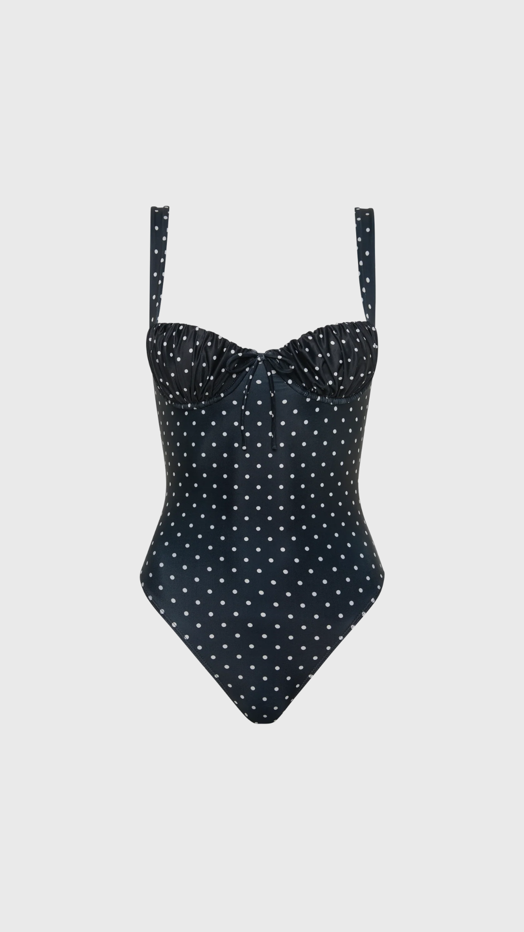 Faithfull Dinard One Piece in Polkadot