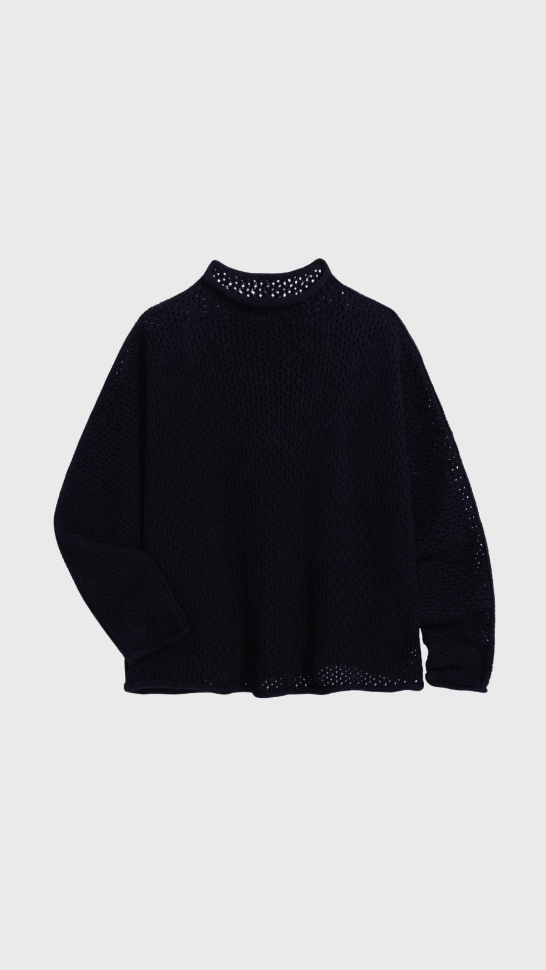 Frank & Eileen Monterey Pointelle Sweater