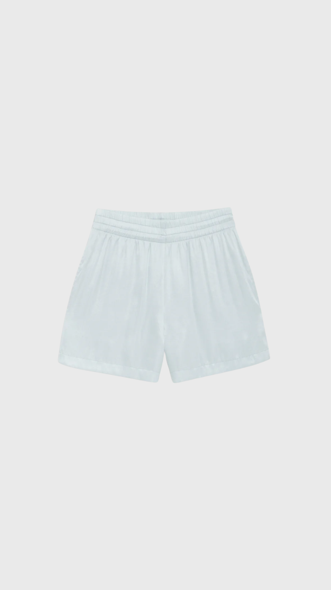 Anine Bing Kam Short in Green