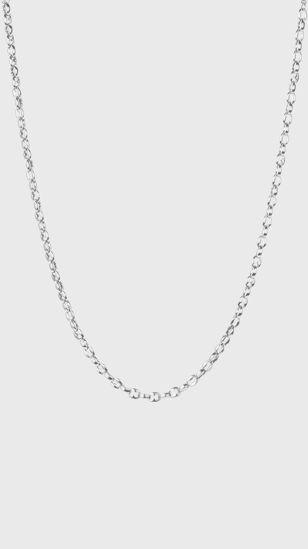Jenny Bird Dhani Chain in Silver