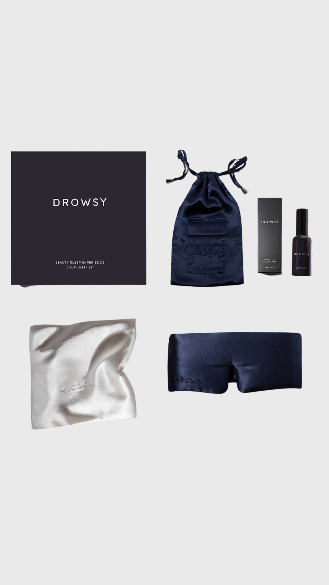 Drowsy The Beauty Sleep Experience in Midnight