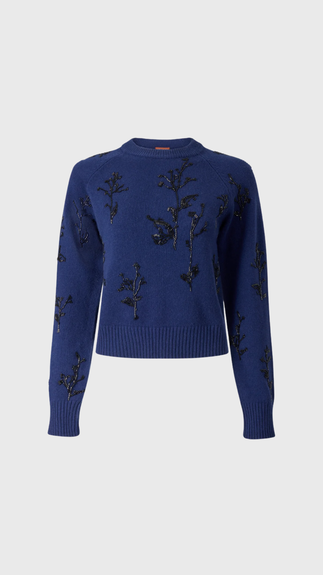 Altuzarra Paulie Sweater in Navy