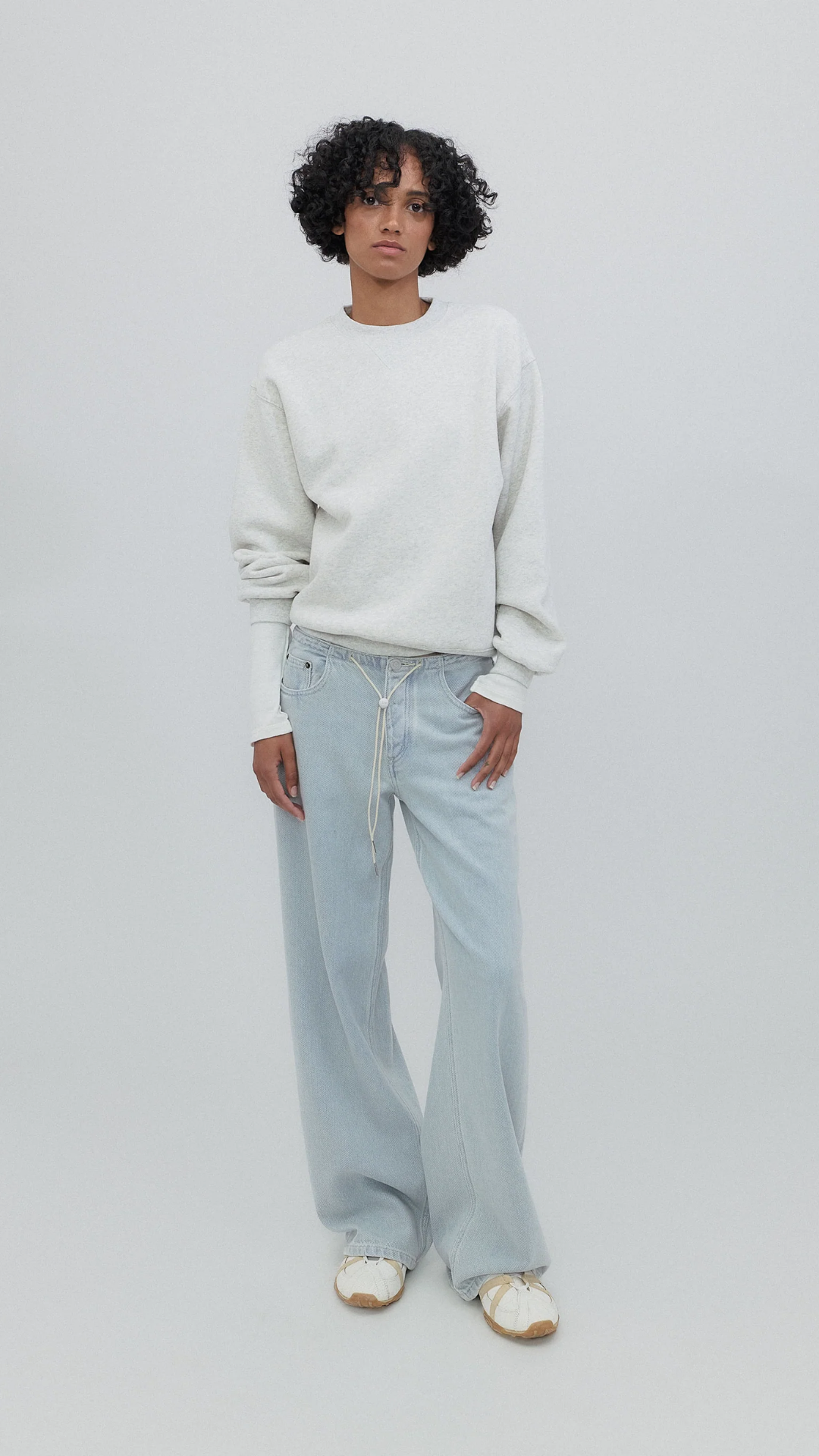 Still Here Cool Jean in Vintage Blue