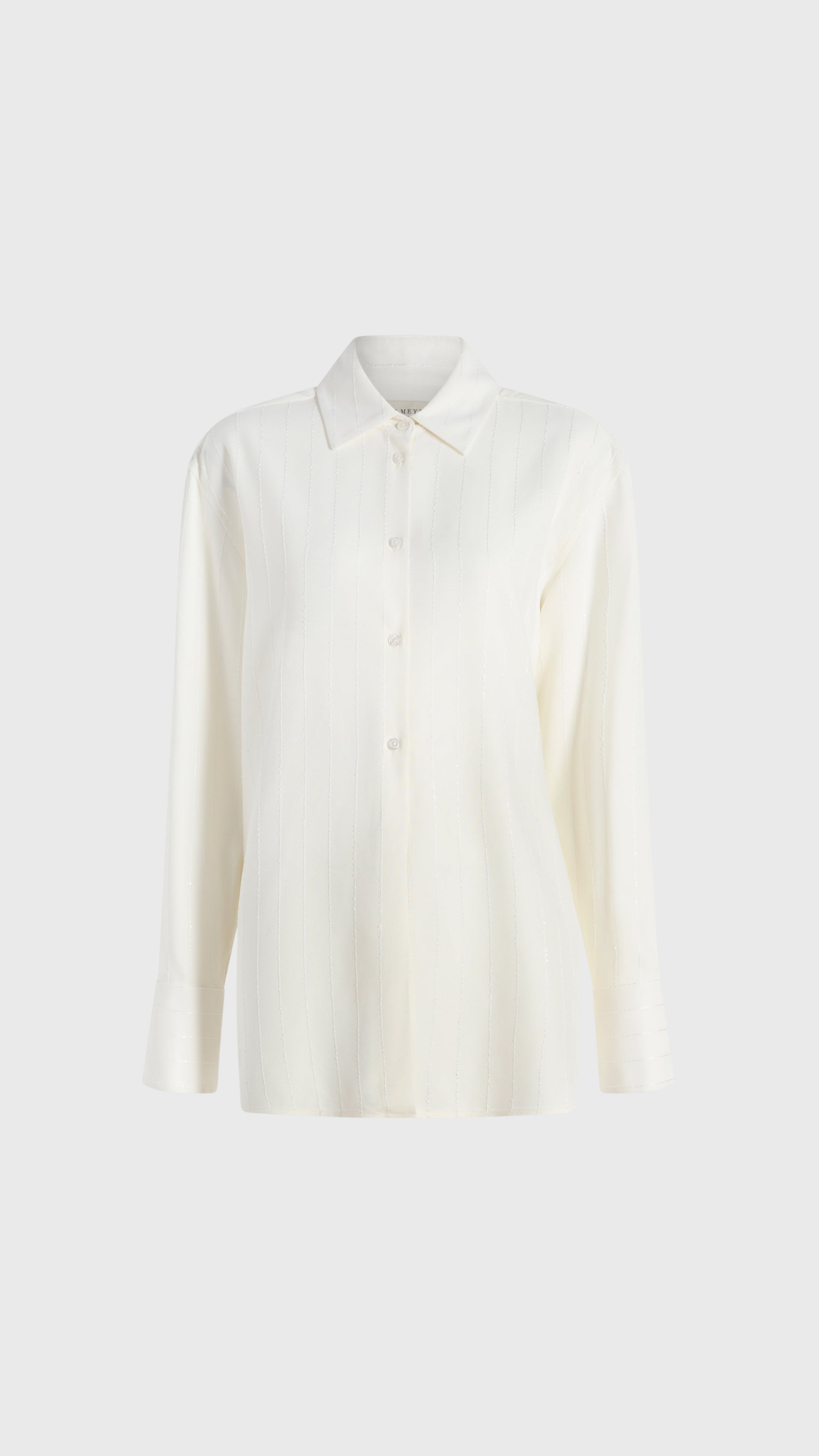 Kallmeyer Mollie Button Down in Starlight