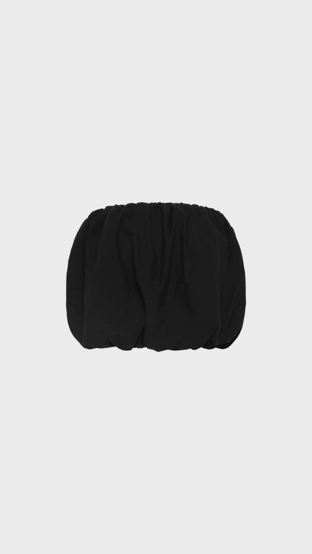 Faithfull Camila Top in Black