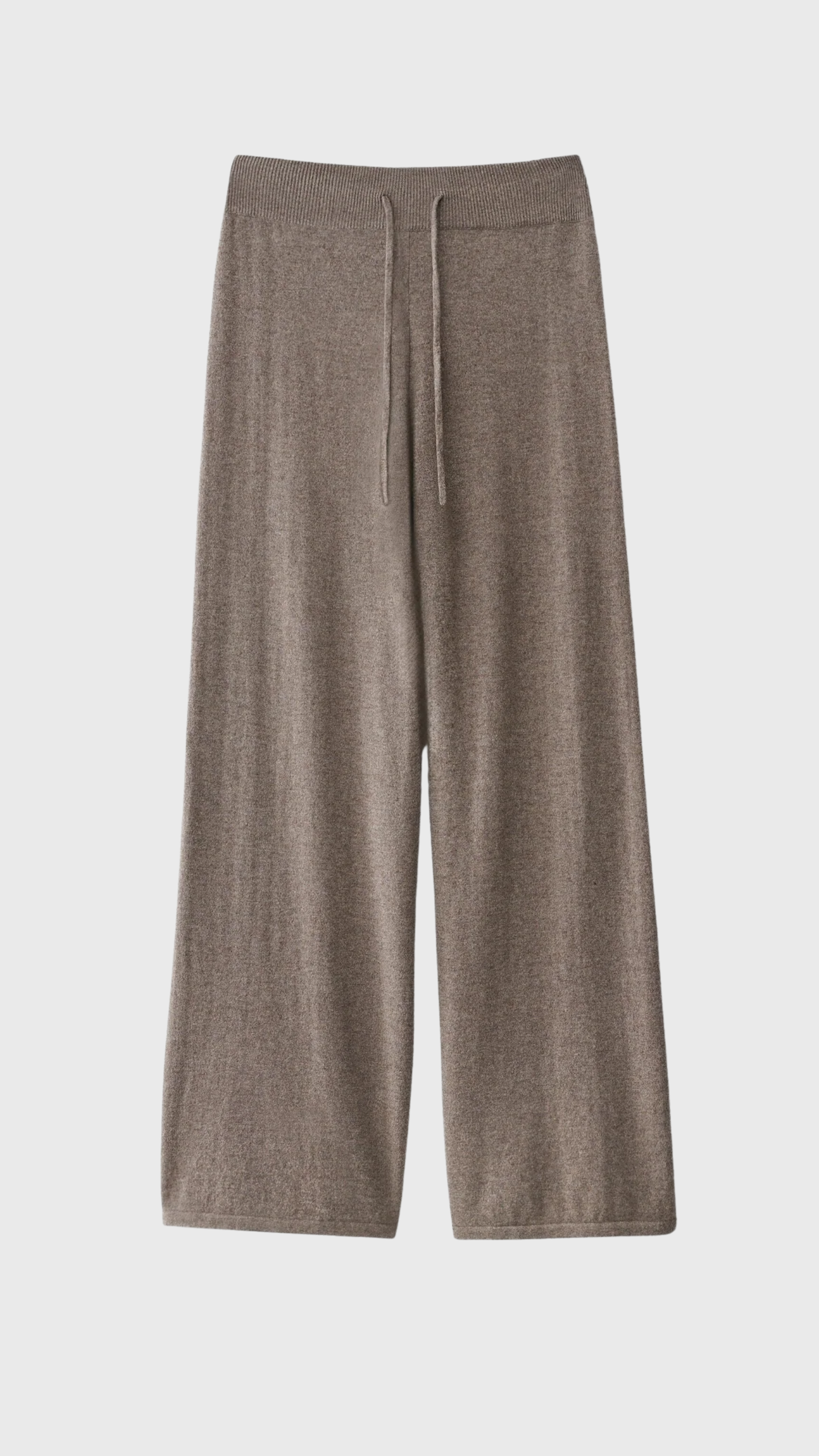 Lisa Yang Sofi Trousers in Truffle