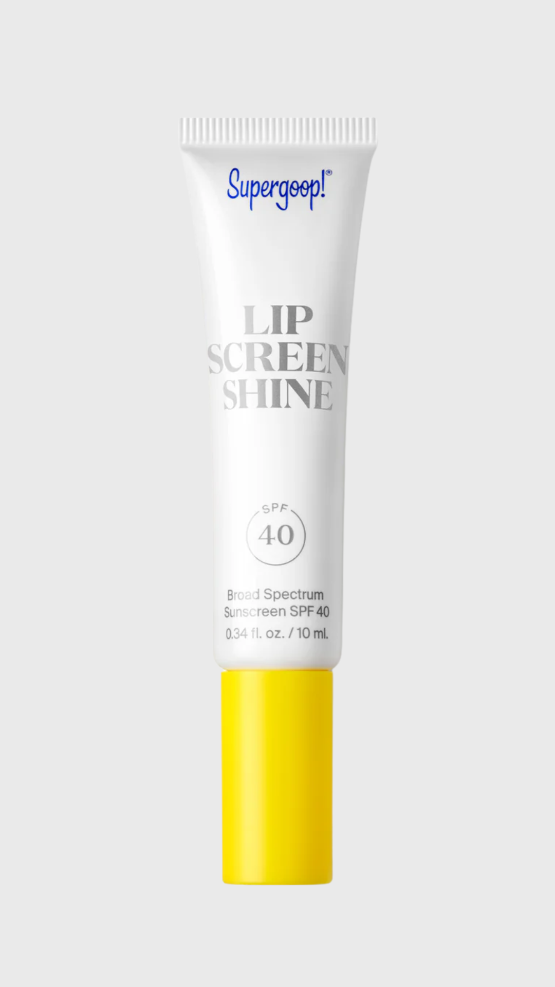 Supergoop Lipscreen Shine SPF 40