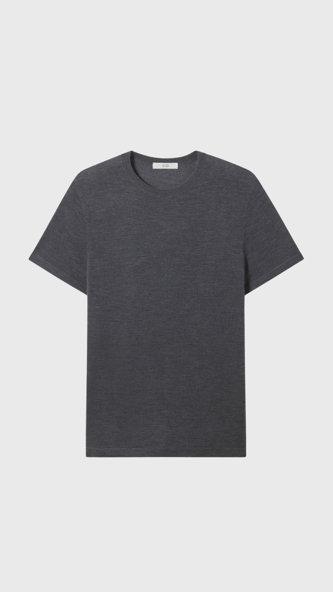 CO Cashmere Tee