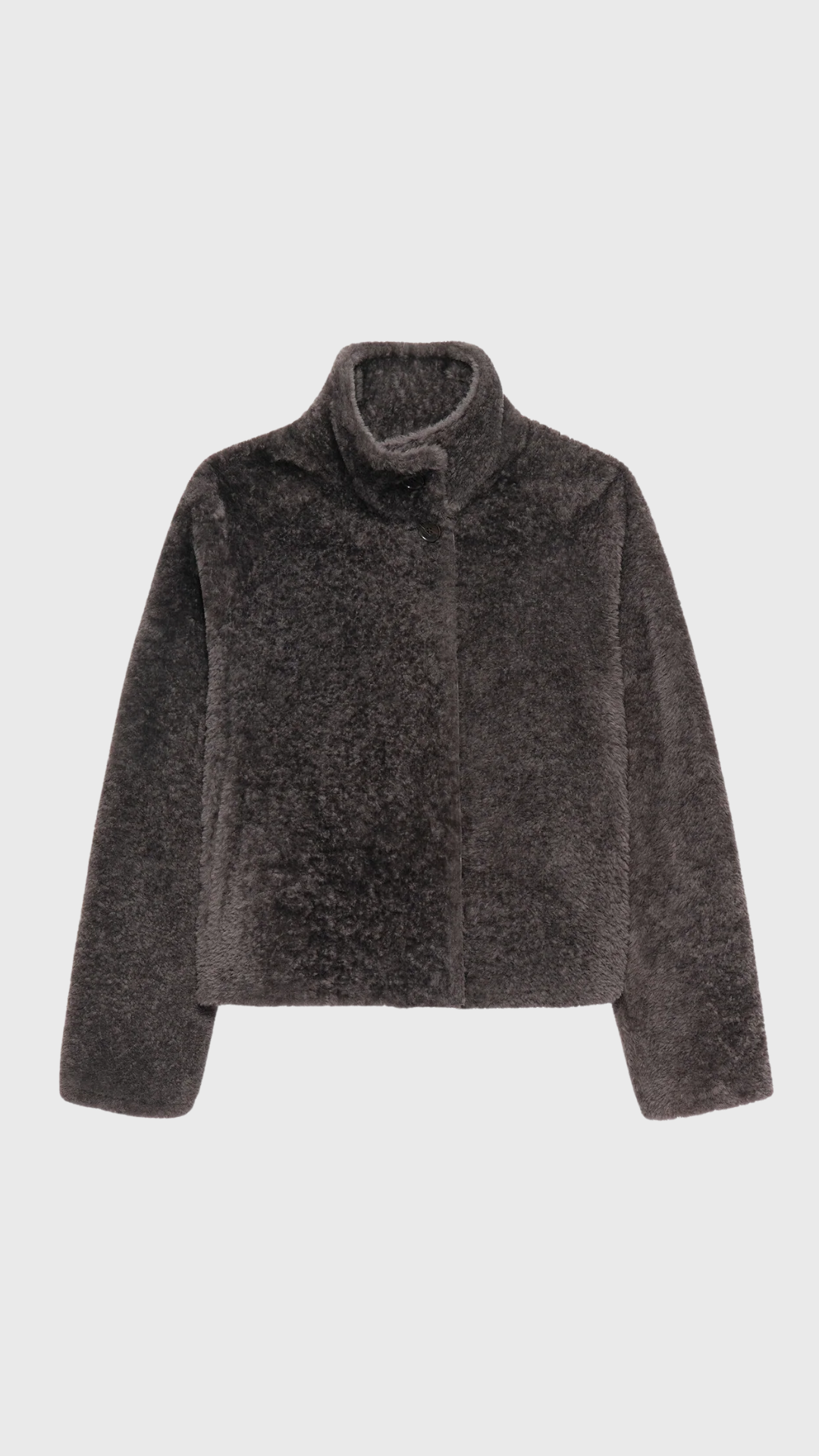 Arma Ariana Alba Nappa Jacket in Soil