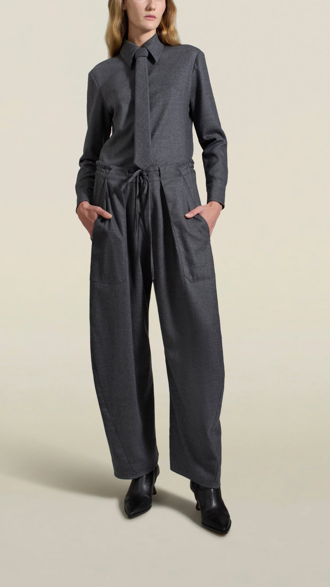 Kallmeyer Flannel Clemence Pant